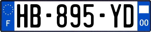 HB-895-YD