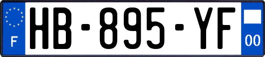HB-895-YF