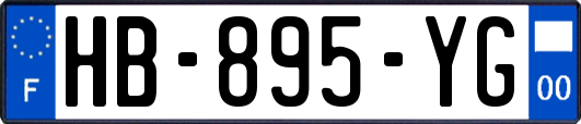 HB-895-YG