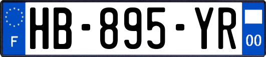 HB-895-YR