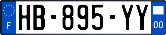 HB-895-YY