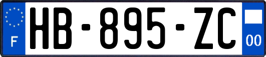 HB-895-ZC