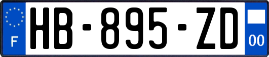 HB-895-ZD