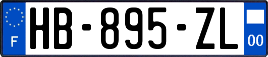 HB-895-ZL