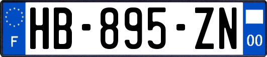 HB-895-ZN