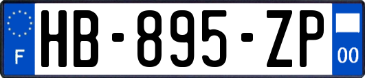 HB-895-ZP