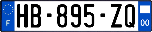 HB-895-ZQ