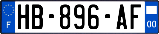 HB-896-AF