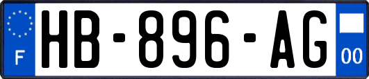 HB-896-AG