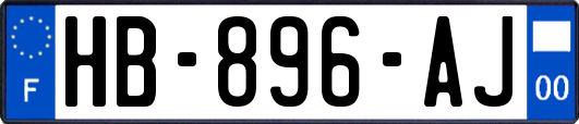 HB-896-AJ