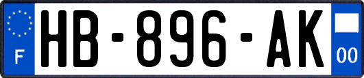 HB-896-AK