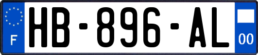 HB-896-AL
