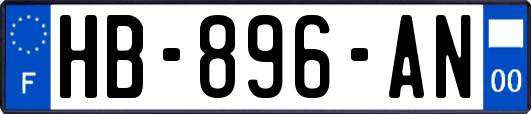 HB-896-AN