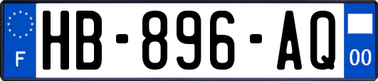 HB-896-AQ