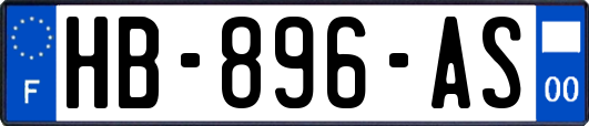HB-896-AS