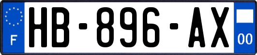 HB-896-AX