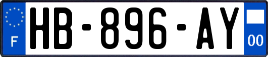HB-896-AY