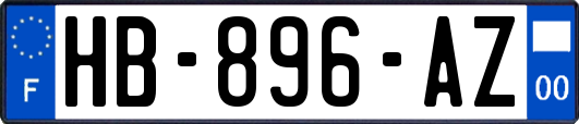 HB-896-AZ