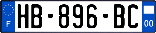 HB-896-BC