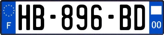 HB-896-BD