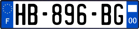 HB-896-BG