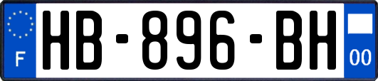 HB-896-BH