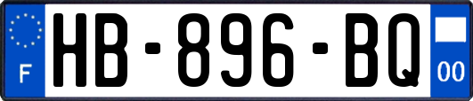 HB-896-BQ