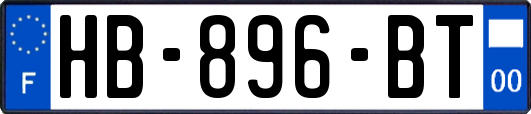 HB-896-BT