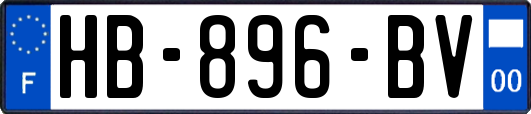 HB-896-BV