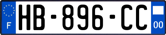 HB-896-CC
