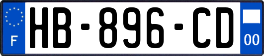 HB-896-CD