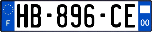HB-896-CE