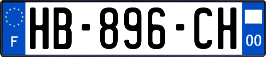 HB-896-CH