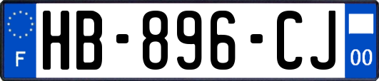 HB-896-CJ