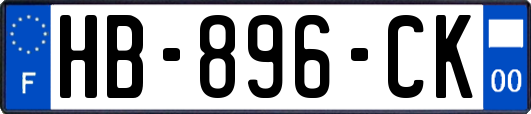 HB-896-CK