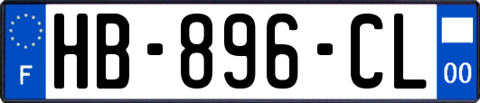 HB-896-CL