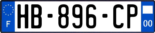 HB-896-CP