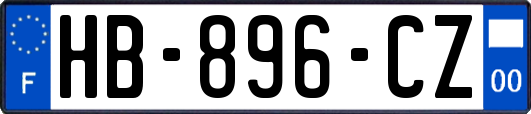 HB-896-CZ