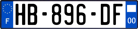 HB-896-DF