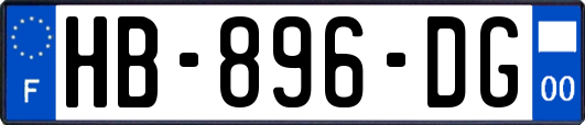 HB-896-DG