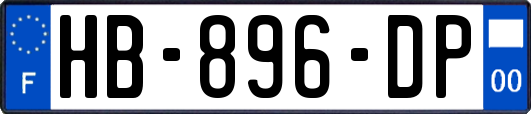 HB-896-DP