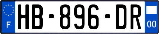 HB-896-DR
