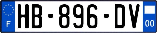HB-896-DV