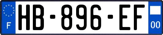HB-896-EF