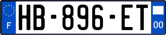 HB-896-ET