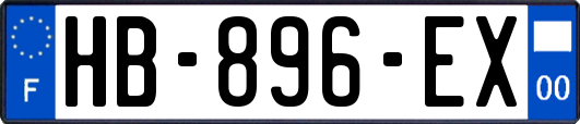 HB-896-EX