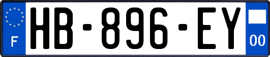 HB-896-EY