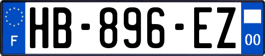 HB-896-EZ