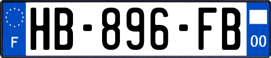 HB-896-FB