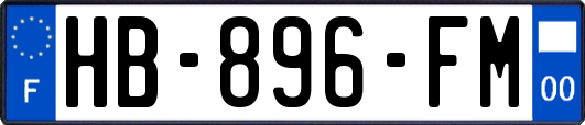 HB-896-FM